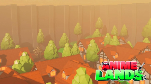 Roblox Anime Lands Simulator Codes: Explore Anime Worlds - 2025 March