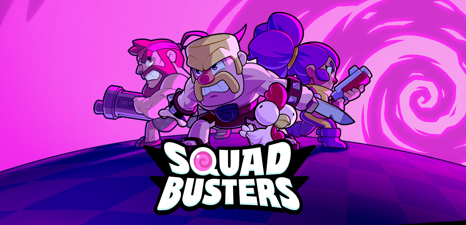 Squad Busters