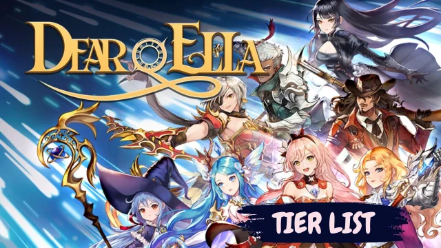 Dear, Ella Tier List for the Best Heroes - March 2025
