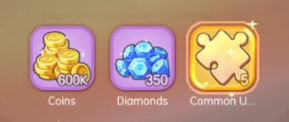 LD Game Elemental Quest Top-up Deal