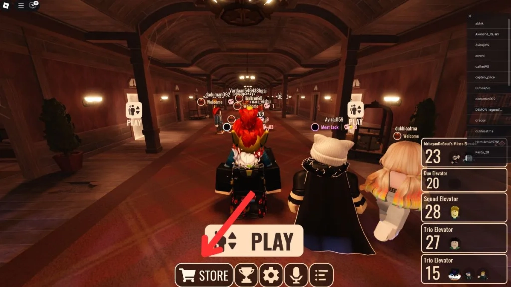 How to Redeem Codes in Roblox DOORS