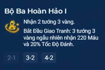 Đấu Trường Chân Lý: Giáo Án Đội Hình Lưỡng Long Nhất Thể ĐTCL Mùa 15
