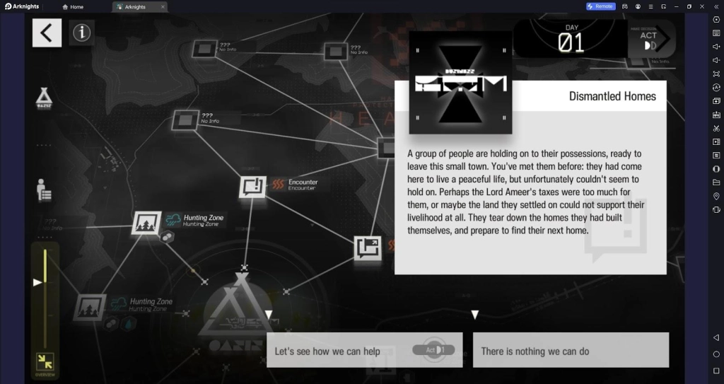 Arknights Reclamation Algorithm Gamemode Ultimate Guide