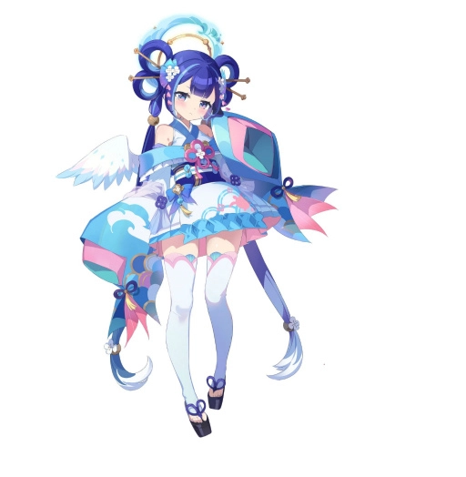 画像ギャラリー No.001のサムネイル画像 / 新キャラクター，PV，ボカロコラボを含む新情報を発表。アニメRPG「OZ Re:write」事前登録開始記念イベントで公開