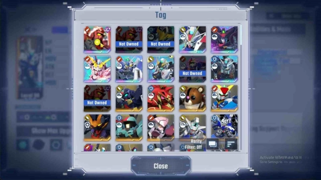 Tags for GP04 Tags for GP04