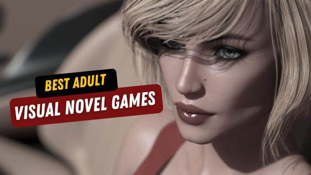 10 Best Adult Visual Novel Games to Try with a Story in 2025
