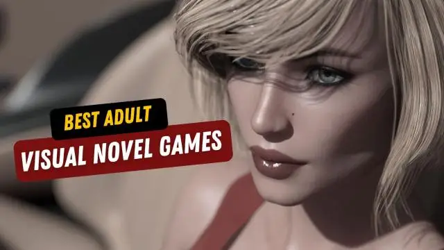 10 Best Adult Visual Novel Games to Try with a Story in 2025