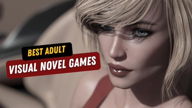 10 Best Adult Visual Novel Games to Try with a Story in 2025