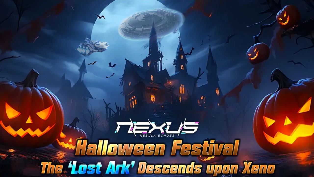 Nexus: Nebula Echoes Nexus Halloween Gift
