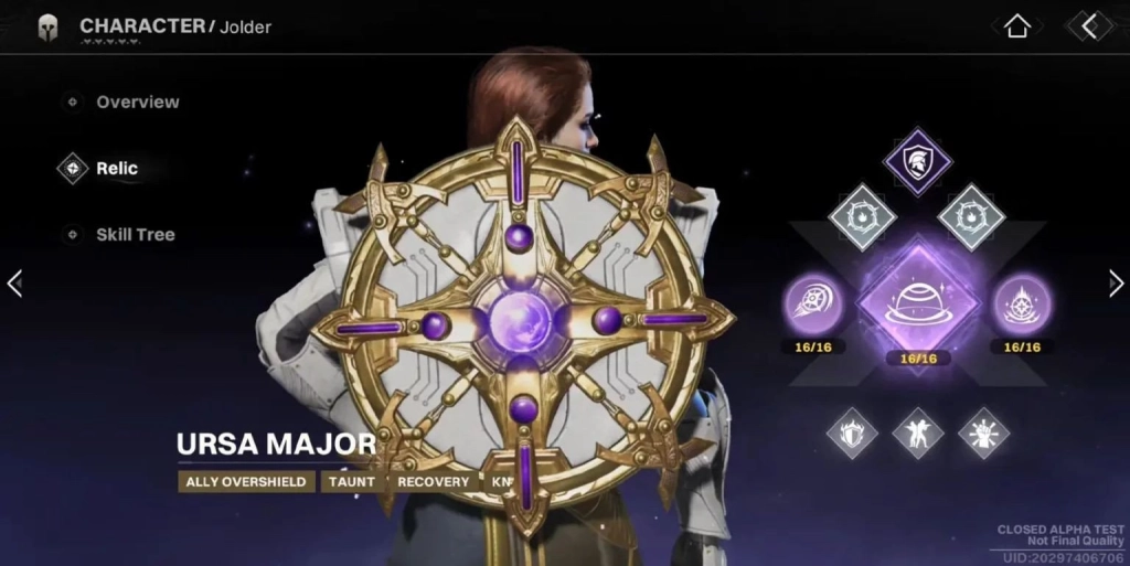 Destiny: Rising (Gobal) Characters Tier List ตัวละคร Lightbearer น่าปั้นตัวไหนเก่ง!!