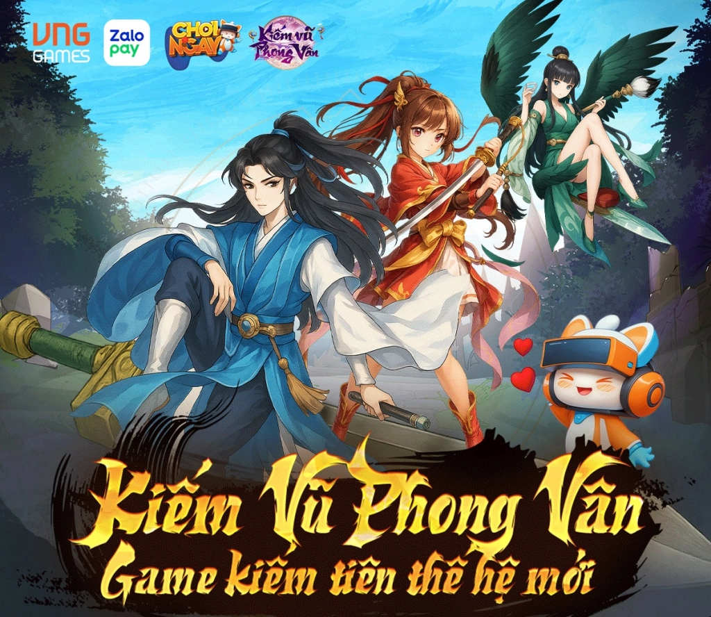 Full bộ code Kiếm Vũ Phong Vân mới nhất - Hướng dẫn cách nhập chi tiết