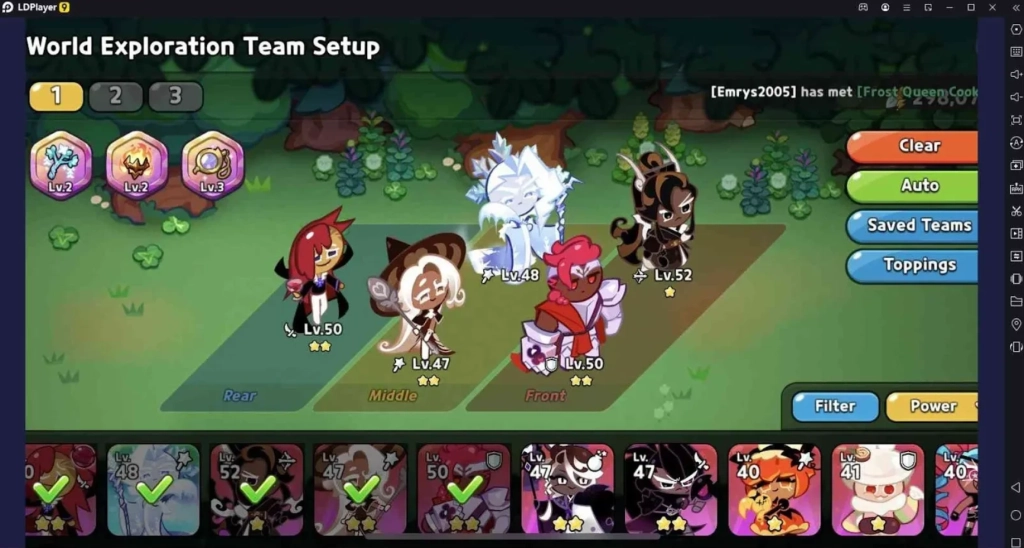 Cómo sacarle el máximo partido a Dark Cacao Cookie en Cookie Run Kingdom