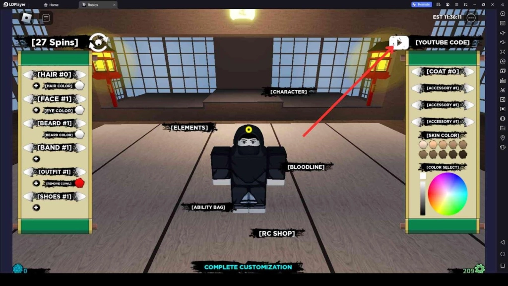 Roblox Shinobi Life 2 Codes: Unleash the Power of Spins and RELL Coins - 2025 March