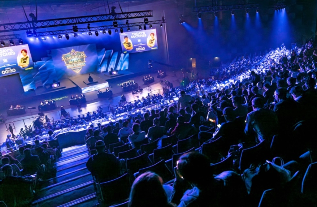 一張含有 音樂會, 觀眾, 舞台, 音樂 的圖片

AI 產生的內容可能不正確。