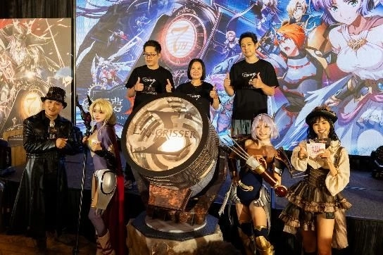 《夢幻模擬戰》百位指揮官周年共聚 「逐夢啟程」