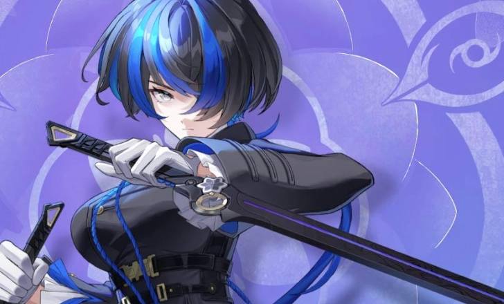 異環T0.5角色達芙蒂爾