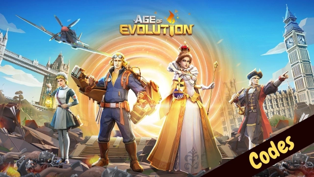 Age of Evolution Codes to Collect More Gems -March 2025