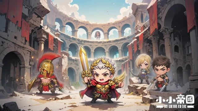 【攻略】《小小帝國:英雄競技場》新手指南|PC電腦版