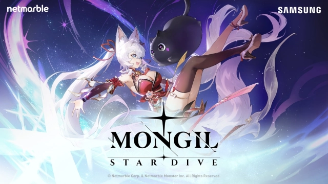 網石將於Gamescom 2025上揭曉由Samsung所展示的《魔御：STAR DIVE》