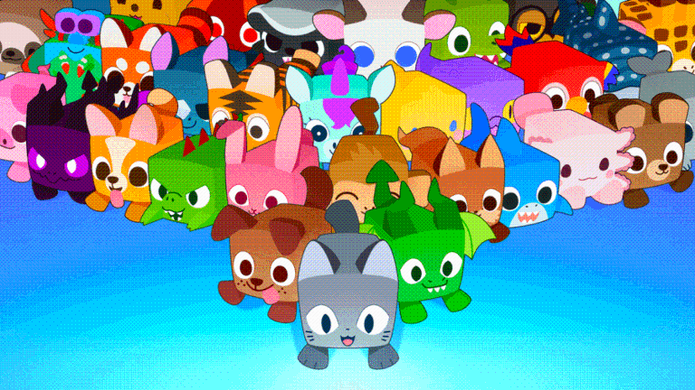 Pet Simulator 99-poster
