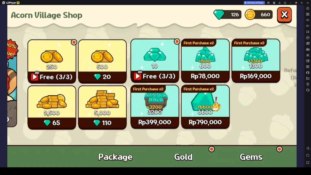 Watch Ads for Useful Perks Watch Ads for Useful Perks