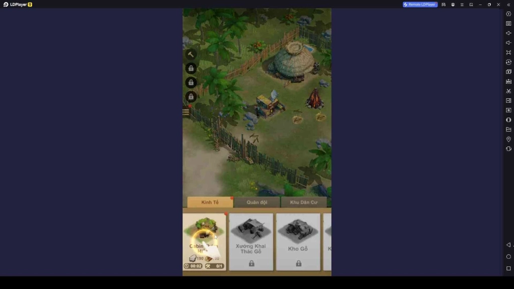 Camp is the Main Resource Foundation Camp is the Main Resource Foundation