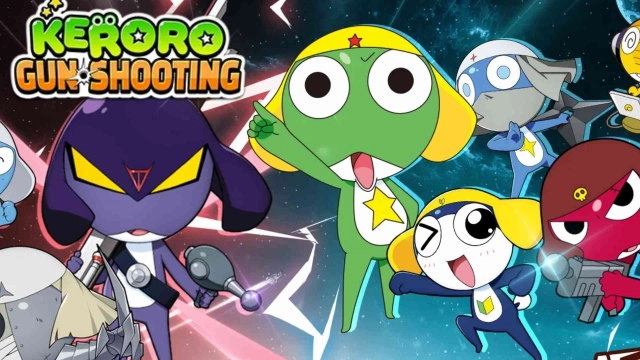 Keroro Gun Shooting Codes: Blast Through the Battlefield – 2025 March