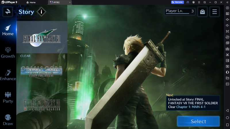 Final Fantasy VII Ever Crisis - Spielbewertung & Gacha-Raten