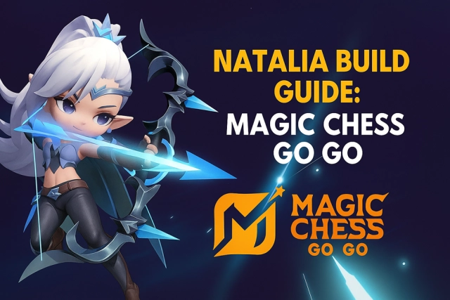 Best Natalia Build Guide: Magic Chess Go Go