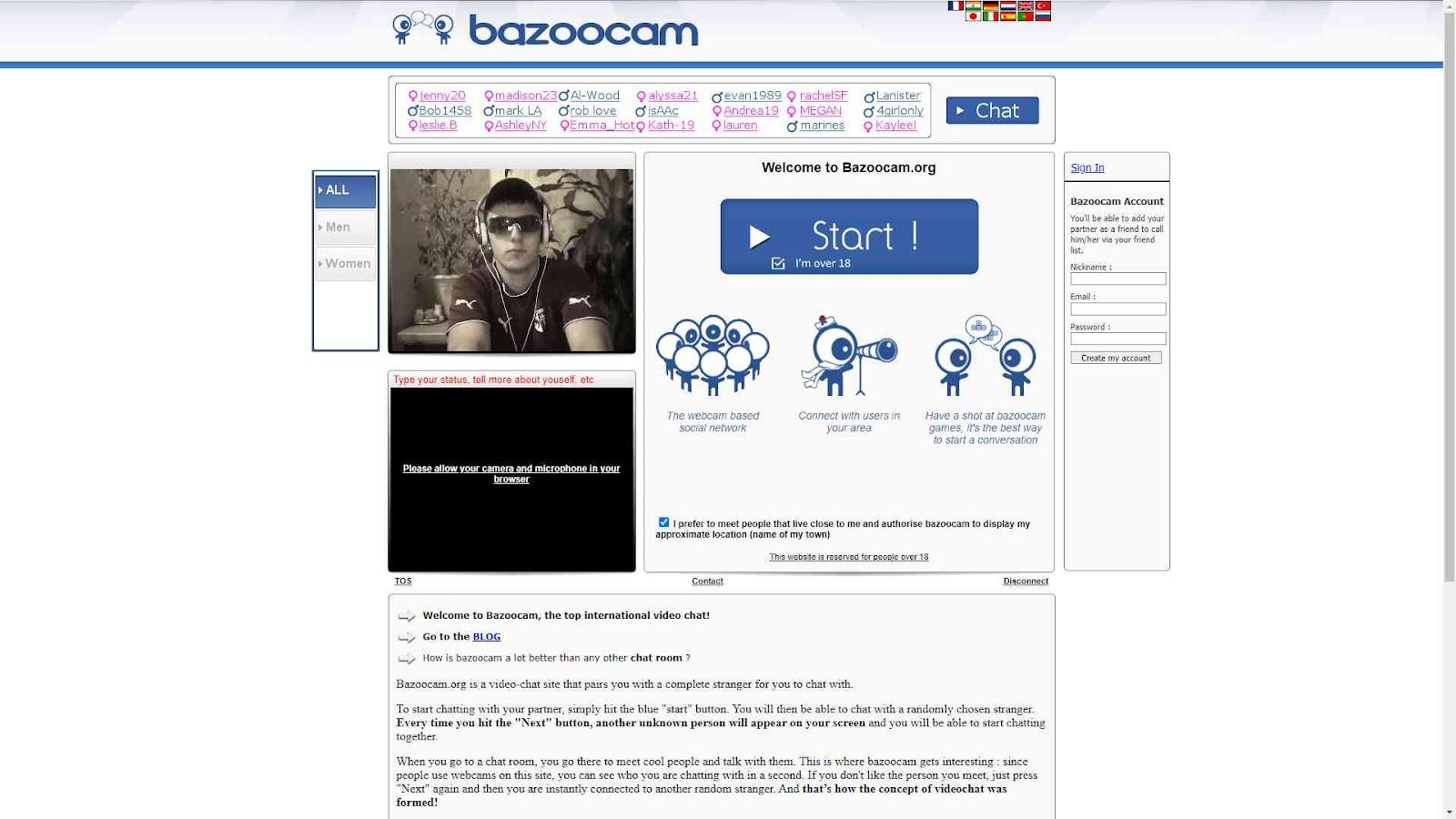 Bazoocam