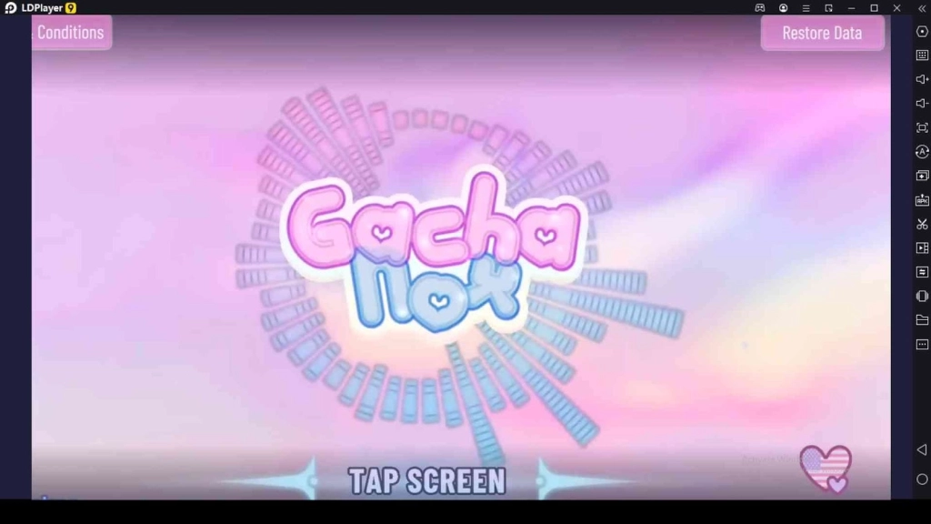 Gacha NOX