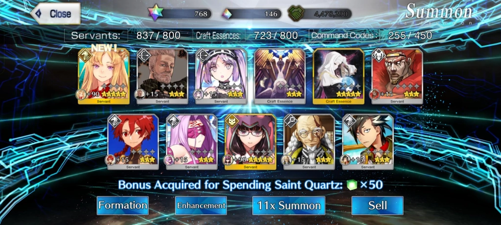 Destiny Order Summoning Campaign and Best Picks Destiny Order Summoning Campaign and Best Picks