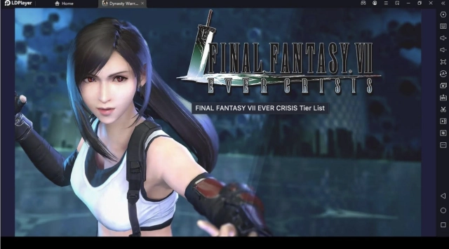 ¿Cómo descargar FINAL FANTASY VII EVER CRISIS?