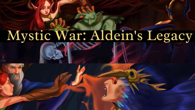 Mystic War: Aldein's Legacy Codes: Unleash Your Magical Power – 2025 March