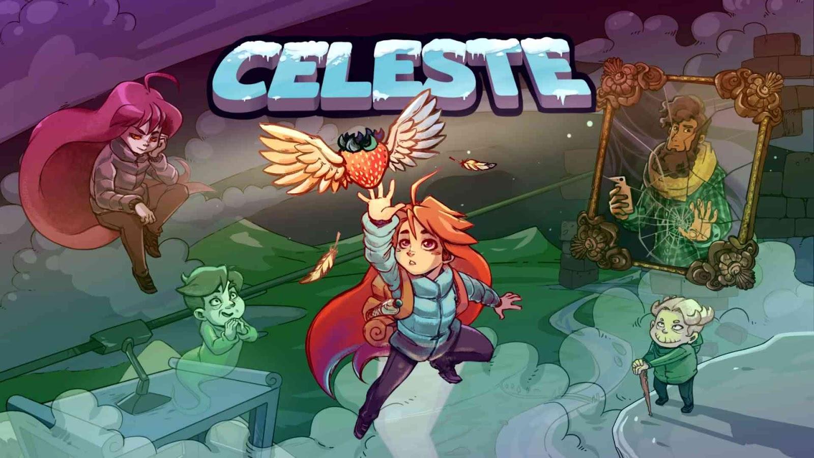 10. Celeste