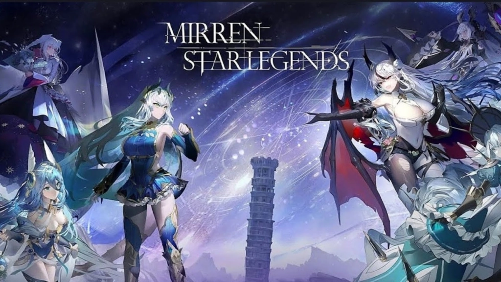 Mirren: Star Legends Equipment Guide