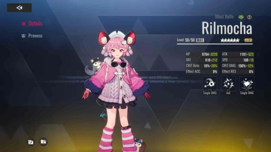 Rilmocha: Explosive Candy Crew