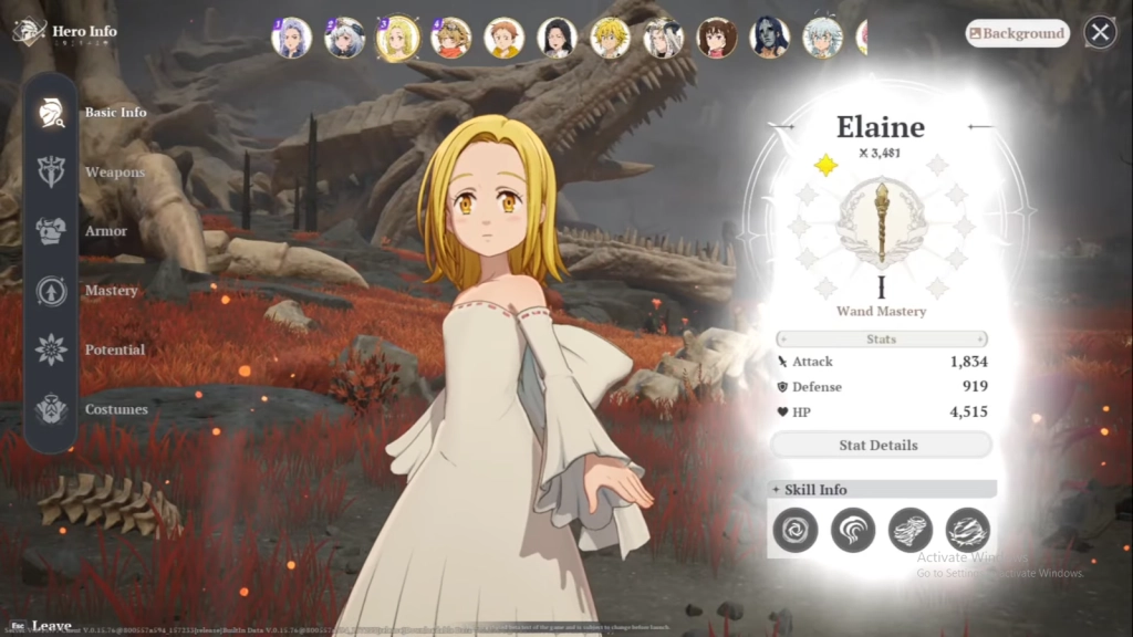 Who Is Elaine and Why Build Her