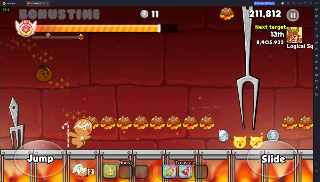 Cookie Run Classic - วิธีการ Setting จอกว้างภาพใหญ่ เล่นได้อย่างเพลินๆ