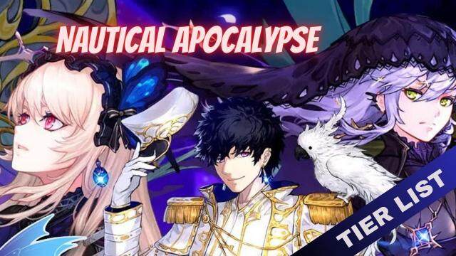 Nautical Apocalypse Tier List of Heroes and Reroll Guide with LDPlayer 9