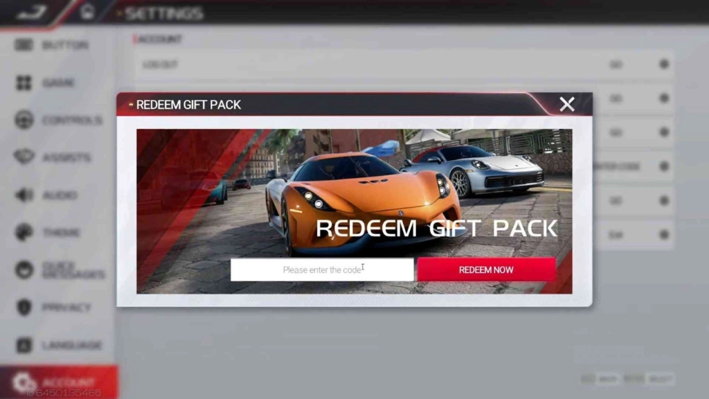How to Redeem Racing Master Codes
