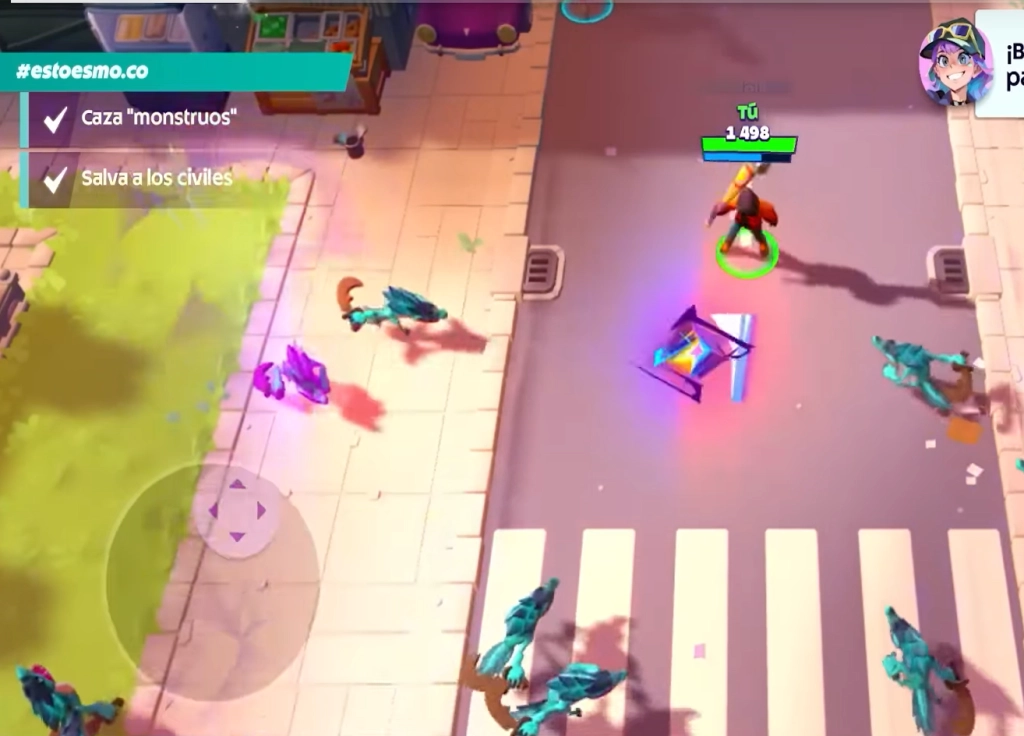 Cómo descargar y jugar Mo.co — Código QR y enlace de invitado: Nuevo juego de Supercell