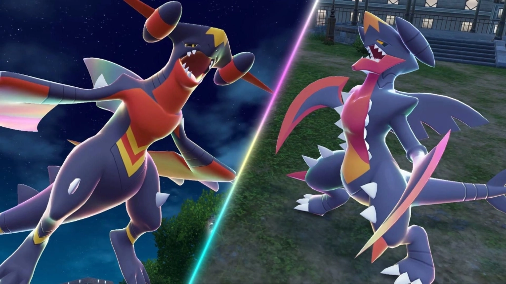 《寶可夢傳說 Z-A 超次元爆湧》最新影片公開!