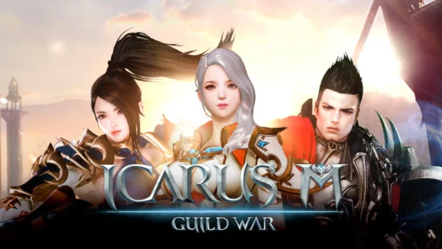 Играть Icarus M: Guild War на ПК