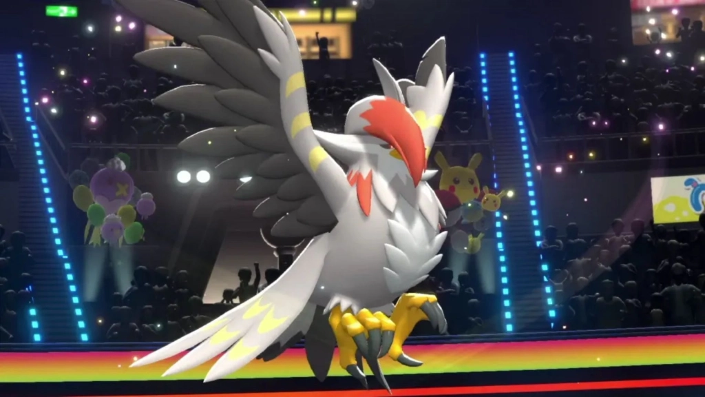 Pokémon Champions Mega Staraptor Build Guide 2026 Pokémon Champions Mega Staraptor Build Guide