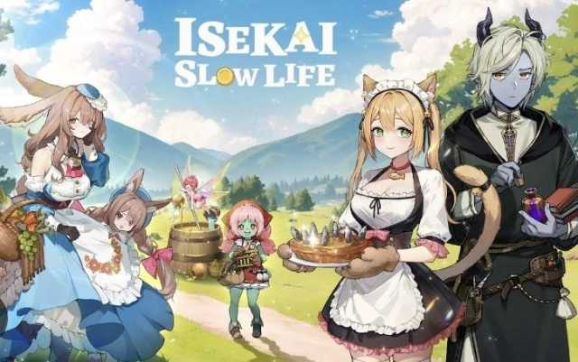 Lista de Niveles de Isekai: Slow Life  – Los Mejores Personajes para Elegir (Enero de 2024)
