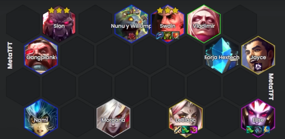 Teamfight Tactics: Las mejores composiciones fáciles