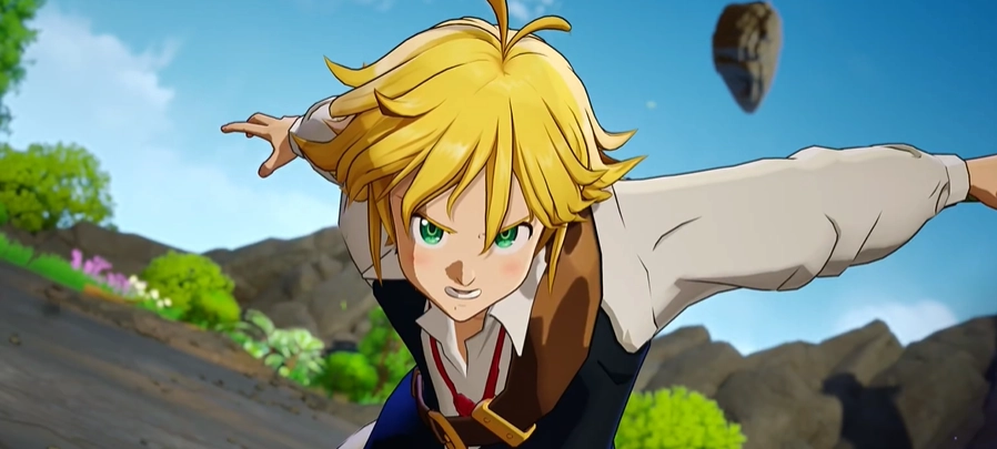 七大罪origin T0角色梅里奧達斯