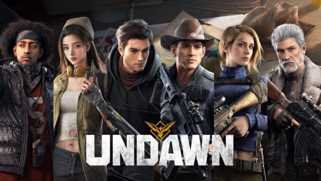 Undawn - How to survive a Zombie Apocalypse! Game Content, Character Guide & Gacha Rates