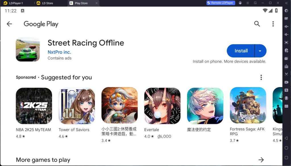 How to Download and Play Street Racing Offline on PC - Beginners Guide